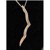 Image 2 : Sterling Silver Large Seagull Pendant with Sterling Silver Chain