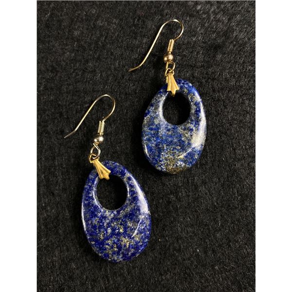 Lapis Lazuli Earrings