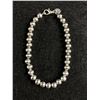 Image 1 : Sterling 925 Ball Bracelet