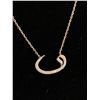 Image 2 : Sterling Silver Unusual Design Necklace