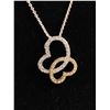 Image 2 : 925 Sterling Silver Necklace