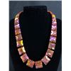 Image 1 : Beautiful Aurora Borealis Necklace