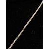 Image 3 : 925 Sterling Silver with 1 Diamond Pendant Necklace