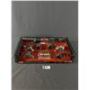 Image 1 : 1:18 Scale Maisto Collector Edition Harley-Davidson Motor Cycles