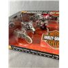 Image 3 : 1:18 Scale Maisto Collector Edition Harley-Davidson Motor Cycles