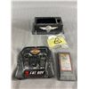 Image 2 : Large Radio Control New Bright Fat Boy Harley-Davidson. Approx. 28" L. Never Been Used