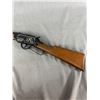 Image 2 : Vintage Edison Giocattoli Grizzly Toy Rifle In Original Box. Made In Italy