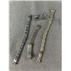 Image 2 : Lot of Various Vintage Metal Watch Bands