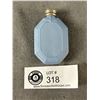 Image 2 : Vintage Wedgwood Blue Jasperware Bottle