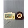 Image 2 : Vintage Toys - Radio Shake Shooting Gallery & Programmable Electronic Organ Plus "Row Your Boat" Mus