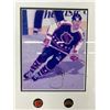 Image 2 : Framed & Signed Joe Nieuwendyk Photo w/ Pins. Approx. 14" x 17"