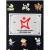 Image 2 : 1994 The 12th Asian Games Hiroshima Pin Collection On Board