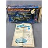 Image 2 : Vintage Mattel Drive Command RC Ford Ranger F150 In Original Box