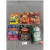 Image 1 : Lot Of Assorted Die-Cast Metal Cars - Winner's Circle Nascar, 1 Matchbox & More