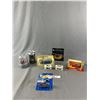 Image 1 : Assorted Lot Of Various Scale Die-Cast & More Collectible Cars