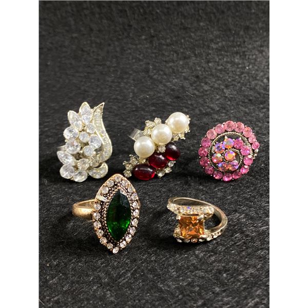 Collection of Miscellaneous Rings