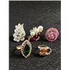 Image 1 : Collection of Miscellaneous Rings