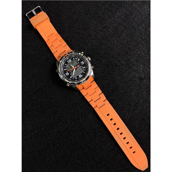 US Polo Watch.