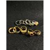 Image 1 : Collection of Vintage Rings