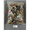 Image 1 : Lot Of Assorted Vintage Jewelry For Wear Or Crafting