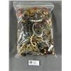 Image 2 : Lot Of Assorted Vintage Jewelry For Wear Or Crafting