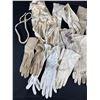 Image 2 : Lot Of Vintage Ladies Evening & Driving Gloves