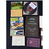 Image 2 : Vintage Ephimera - Boy Scouts, Post Cards, 1951-52 Vanguard Instruction Book & More