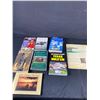 Image 1 : Lot Of Horse Racing Books, Poker Books, '63 PNE Horse Track Board Plans & More