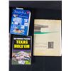 Image 3 : Lot Of Horse Racing Books, Poker Books, '63 PNE Horse Track Board Plans & More