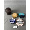 Image 1 : 1930s Bakelite Tobacco Jar and Vintage Tobacco Tins