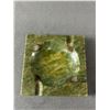 Image 2 : Vintage Stone Cigarette Box and Ashtray Set