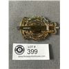 Image 2 : 1960 Canadian Forces Service Armatis Administration Enamel Cap Badge