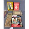Image 2 : Vintage Children's Books, 1961 MAD Magazine, & 1916 Oak Hall, Dawson YT Pennant Calendar