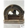 Image 2 : Vintage Cast Iron Empire Tobacco Co. Granby Quebec No. 2 Cutter