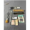 Image 1 : Vintage Shaving Lot - Straight Razors, Blades & More