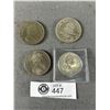 Image 2 : 1679-1979 Griffon Canadian Dollar, UK Royalty Coins & Sudbury, Ontario Token