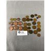 Image 1 : Collection Of Vintage European Coins