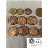 Image 2 : Collection Of Vintage European Coins