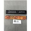 Image 1 : Vintage Fraternity Straight Razor In Original Box & C.Christoffersen Razor In Salamander Master Wedg