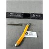 Image 2 : Vintage Fraternity Straight Razor In Original Box & C.Christoffersen Razor In Salamander Master Wedg