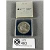 Image 1 : 1983 R.C.M. Universiade Edmonton Silver Dollar Coin