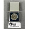Image 2 : 1983 R.C.M. Universiade Edmonton Silver Dollar Coin