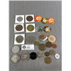Image 2 : Interesting Mostly Vintage Coin Tokens - Princess Cruises, 1984 Winter Games, Western Samoa & More