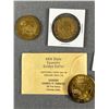 Image 2 : Assorted Vintage Coin Tokens - Oregon 100th Anniversary, Alaska Souvenier Dollar, Peace And Friendsh