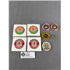 Image 1 : Lot Of Casino Chip Souveniers - Las Vegas, Niagra Falls & Yakama Nation