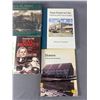Image 2 : 6 BC History Books - Prince Rupert, W.A.C. Bennett, Kelowna, Langley & More