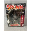 Image 2 : McFarlane Toys Spawn Cy-Gor 2 Action Figure In Original Box & 3 Vintage McDonalds Glasses