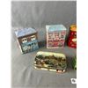 Image 2 : Nice Selection Of Vintage Collector Tins