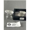 Image 2 : Lumerian Point Rough (Retails $289.88) & Clear Quartz Heart (Retails $120.00)