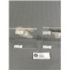 Image 2 : 3D Art Displays - Clear Quartz w/Pirate (Retails $480.00) & Clear Quartz (Retails $650.00)